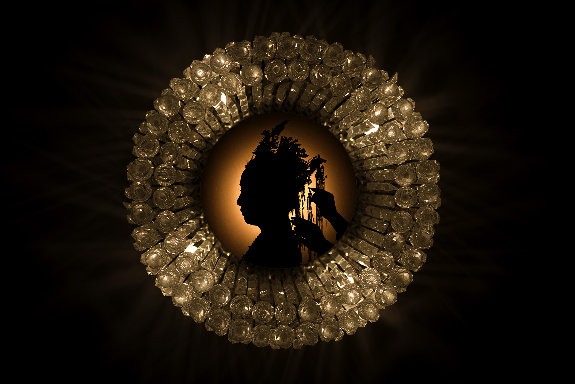 婚礼客片之光影